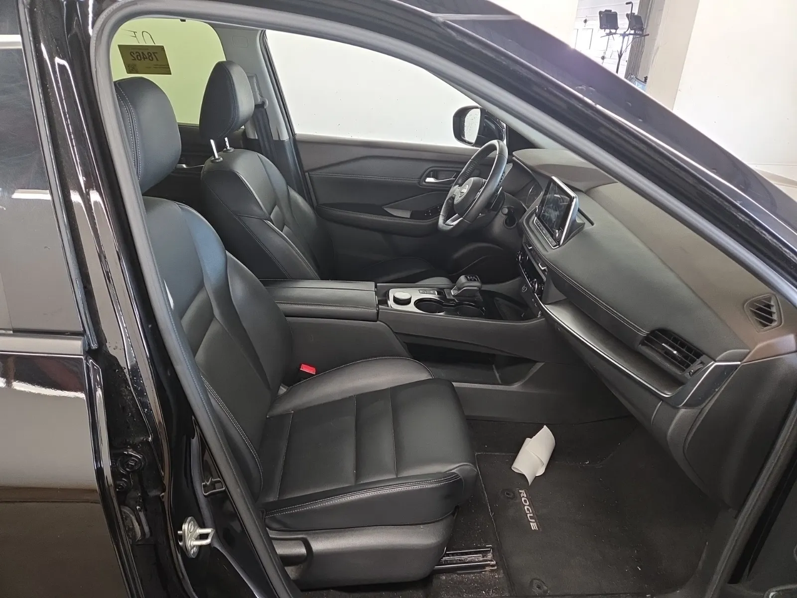 Right Side Interior Photo