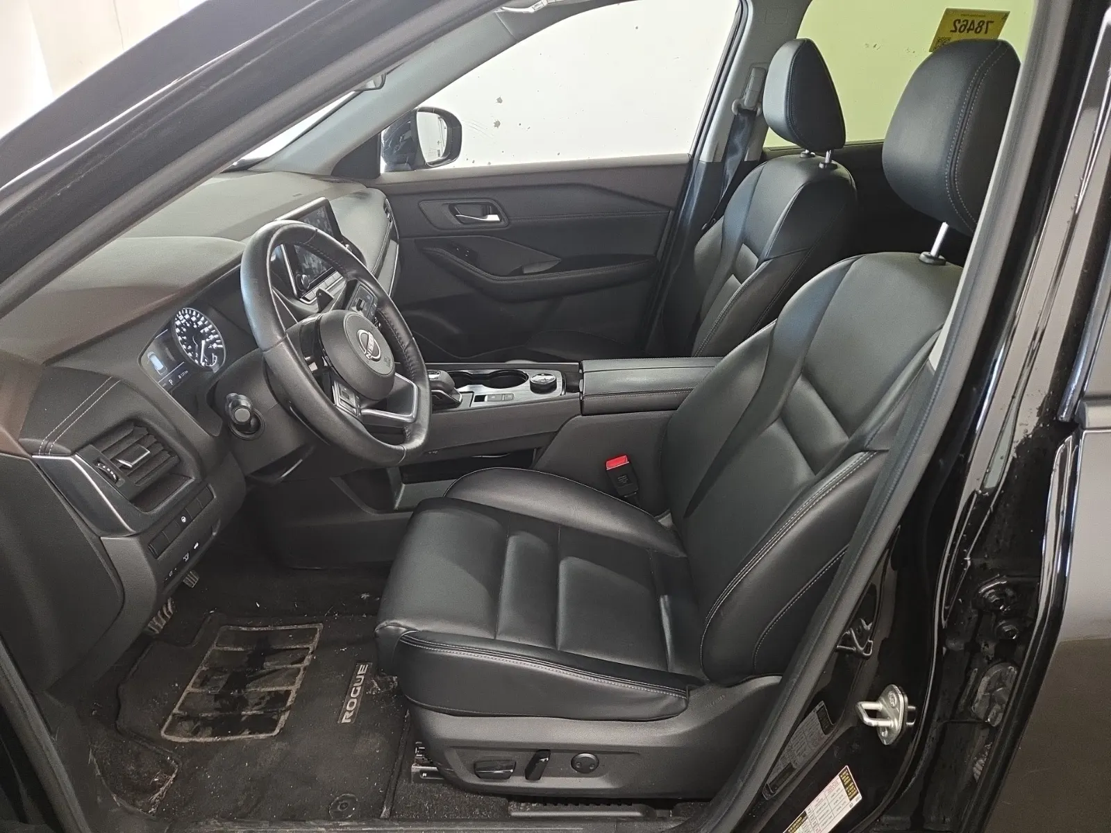 Front Interior Photo