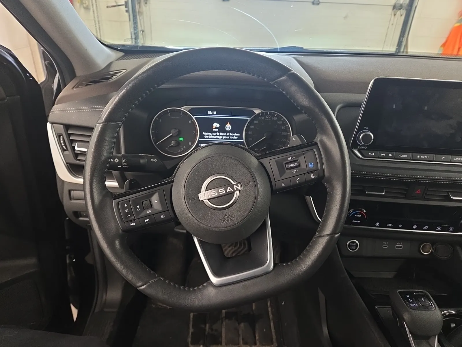 Steering Wheel