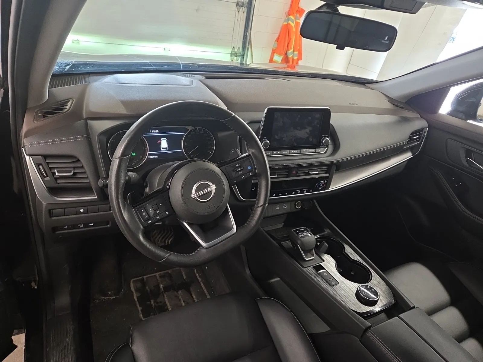 Dash Panel Photo
