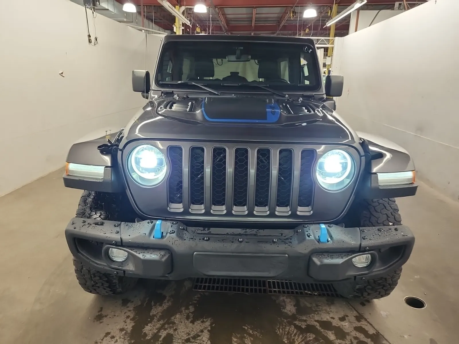 Full Front Photo