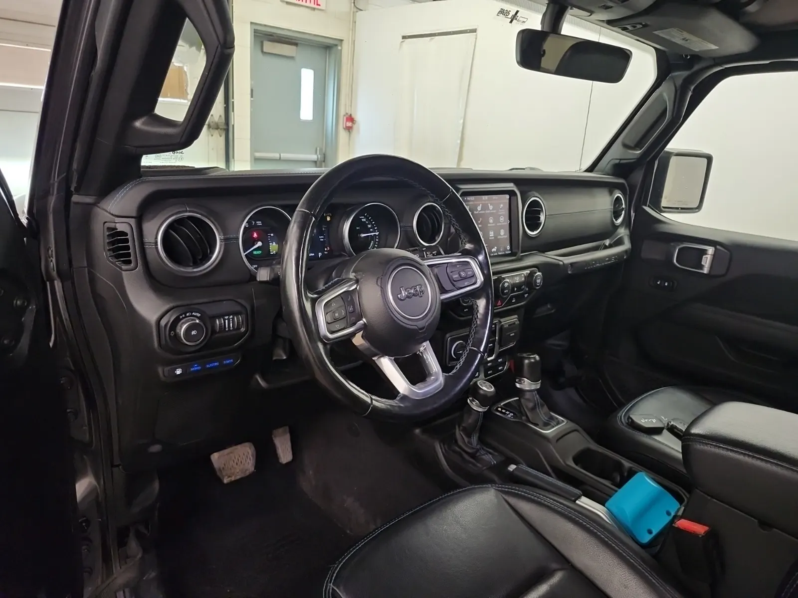 Dash Panel Photo
