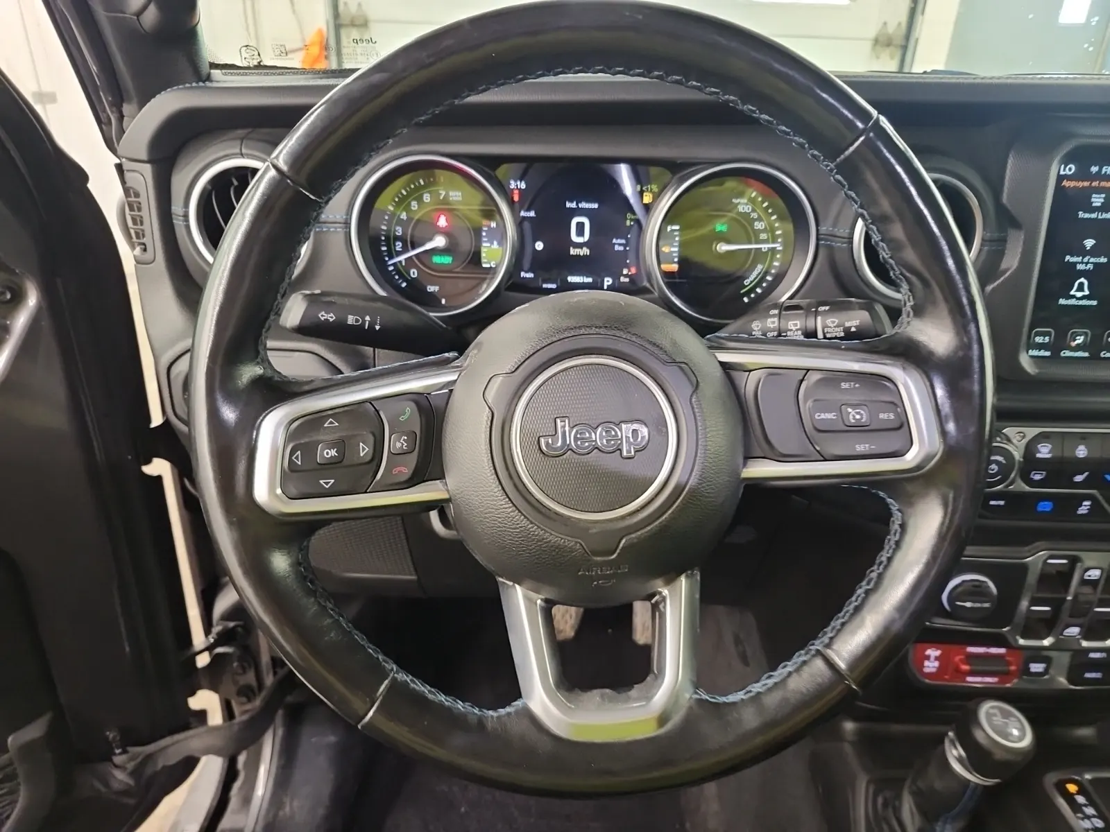 Steering Wheel