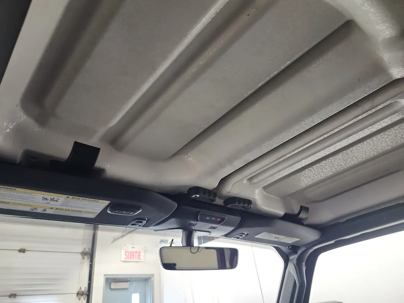 Interior Roof Photo