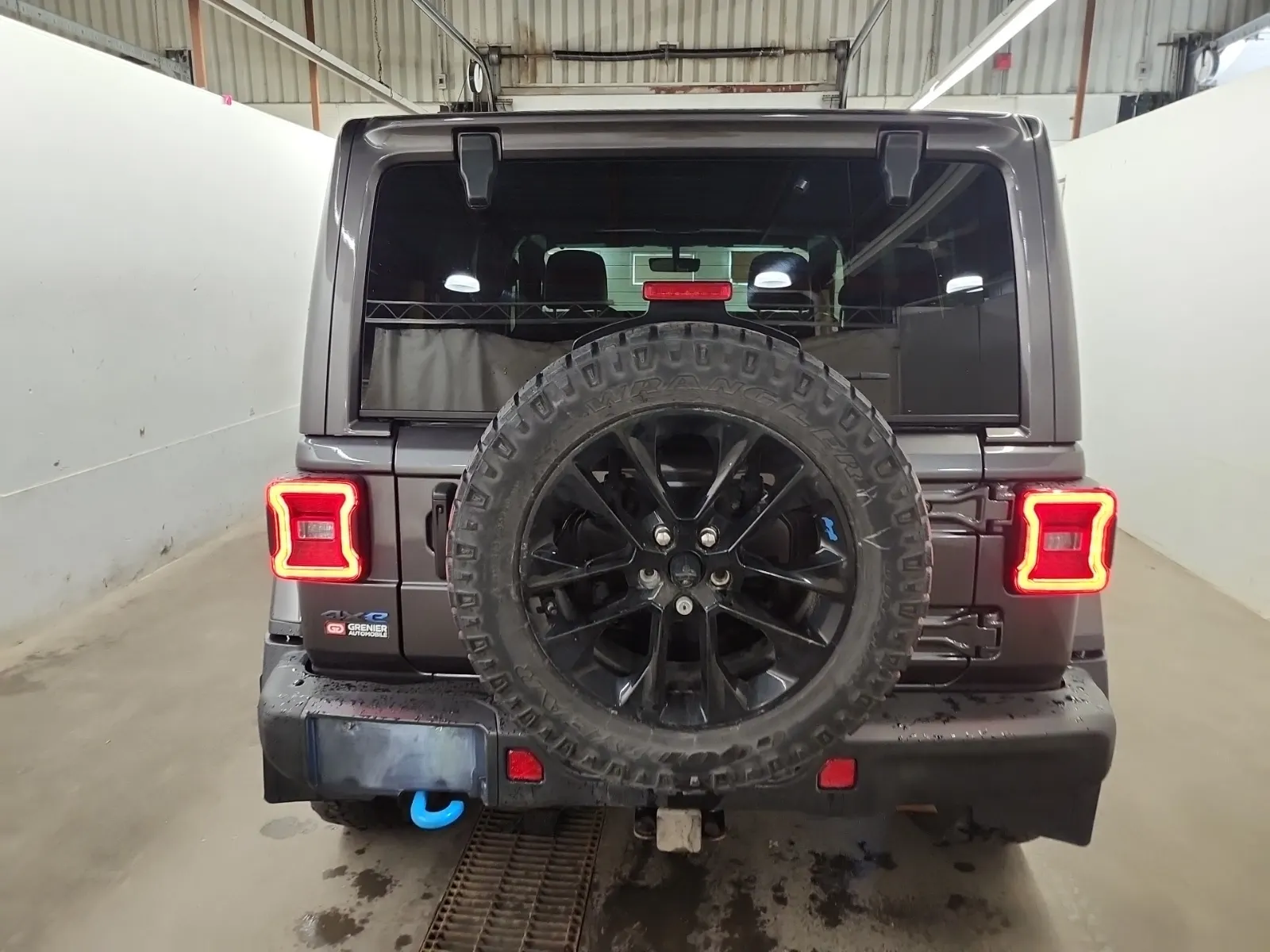 Full Rear Photo