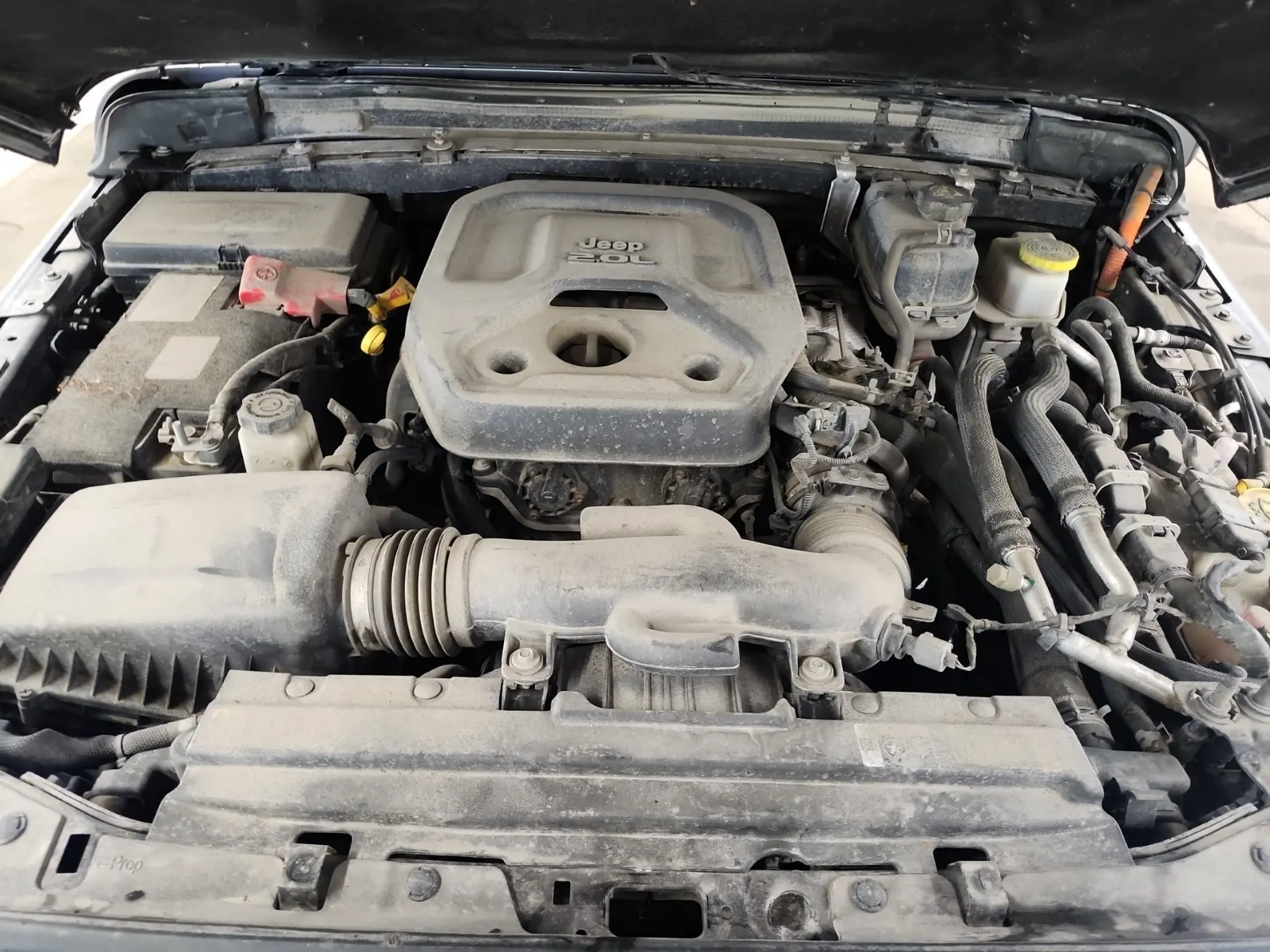 Engine Photo