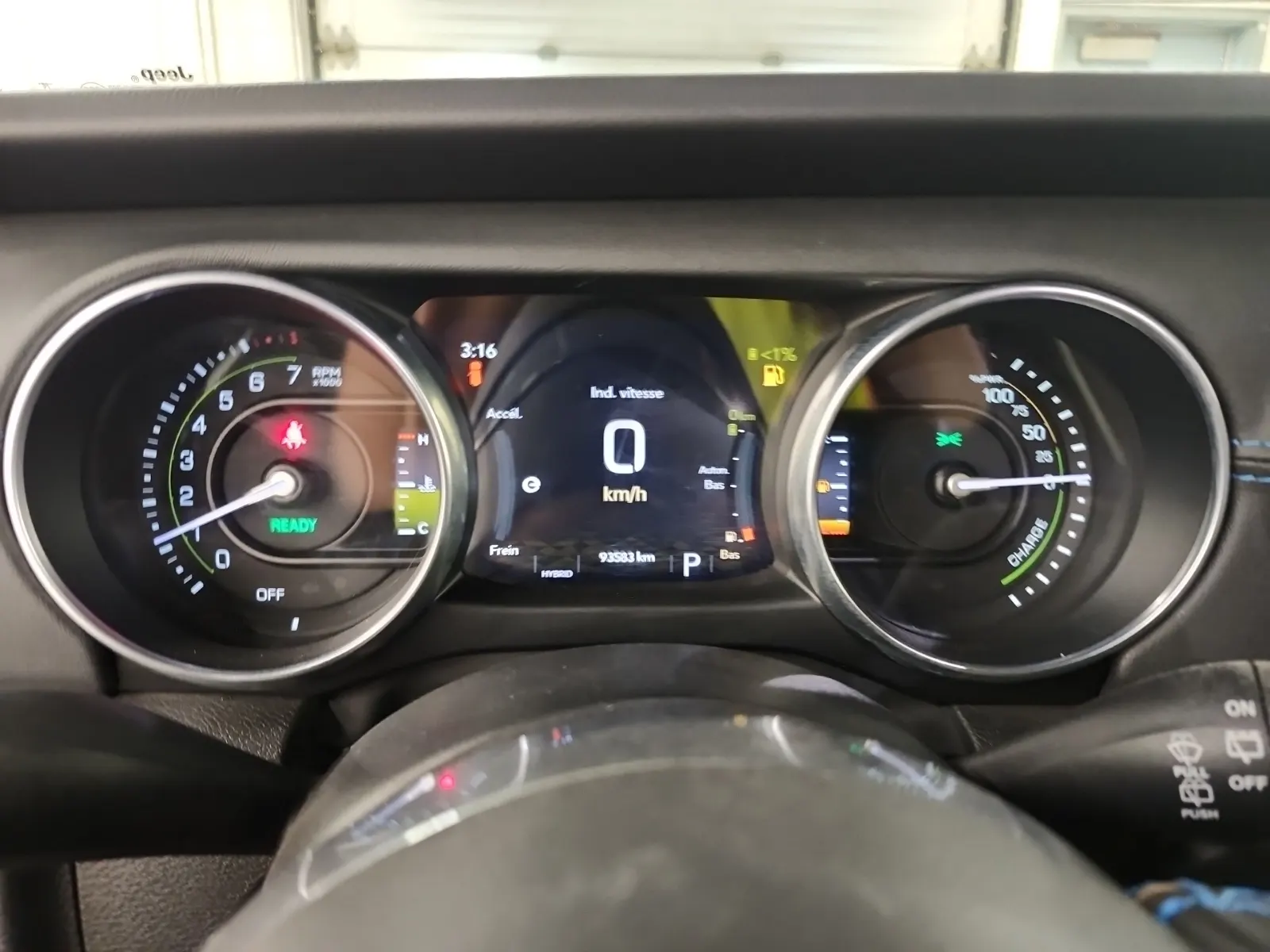 Odometer Photo