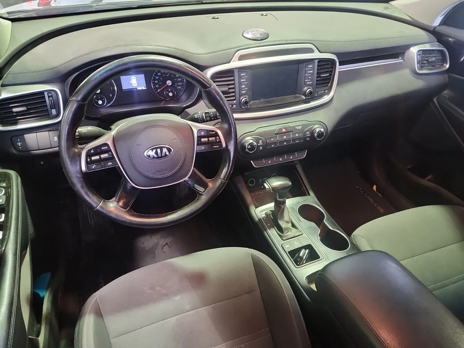 Dash Panel Photo