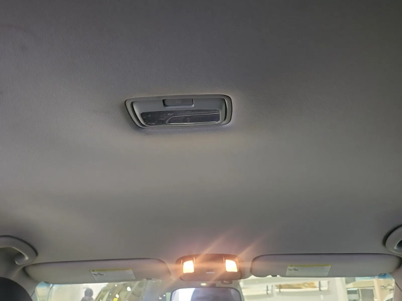 Interior Roof Photo