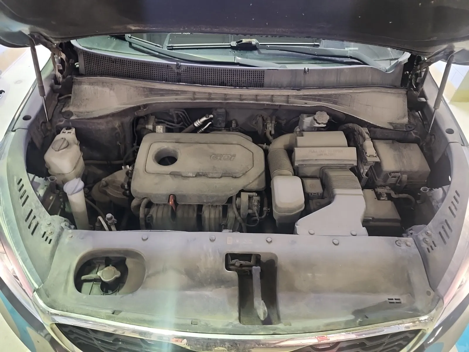 Engine Photo