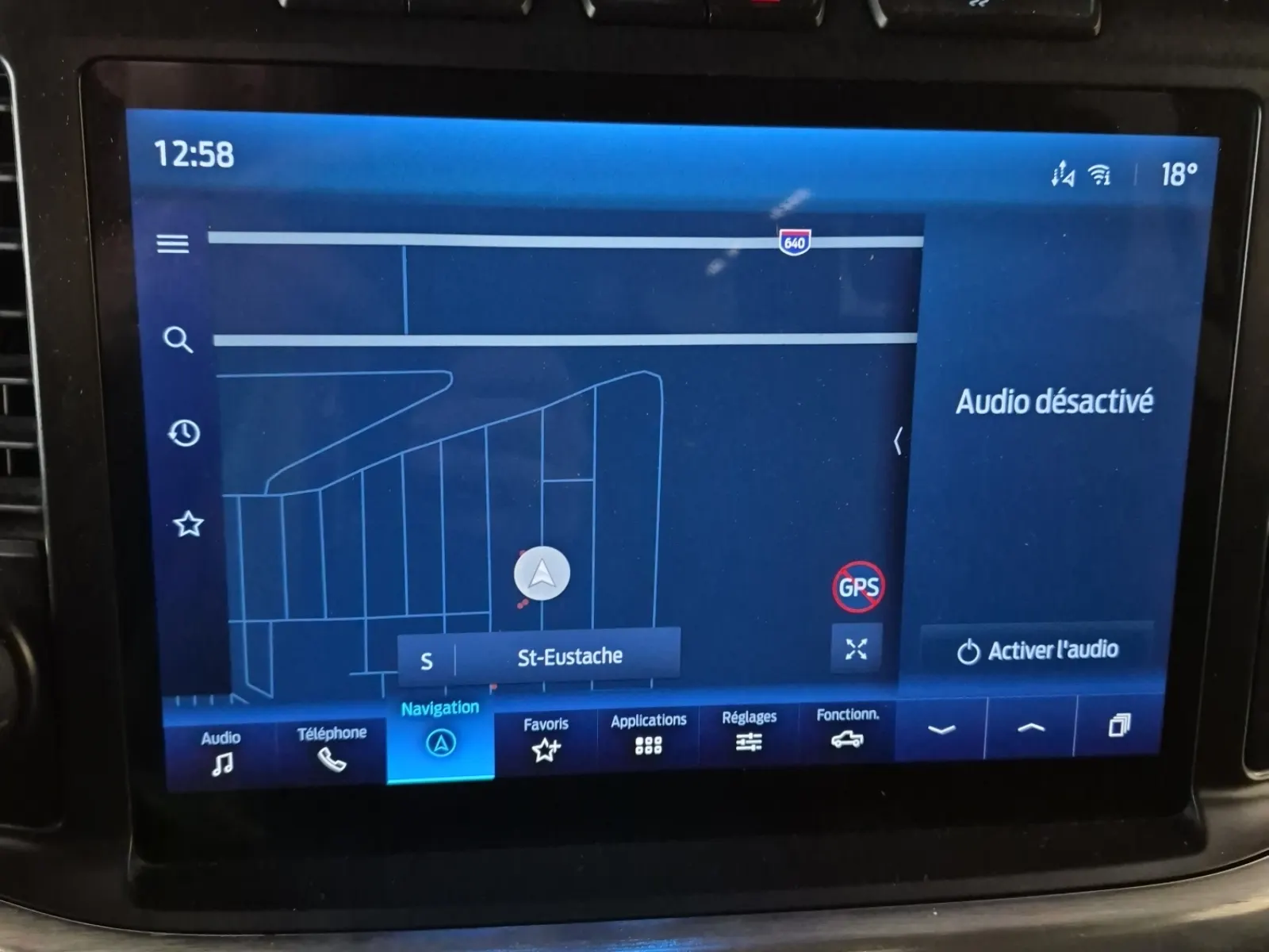 Navigation Photo