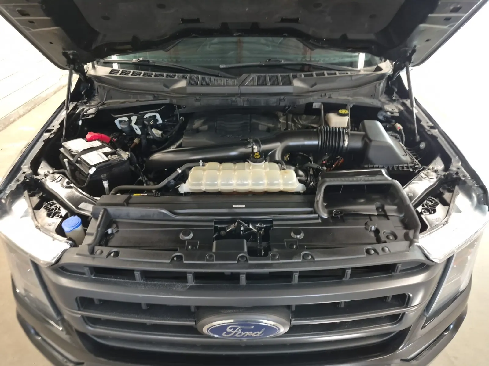 Engine Photo