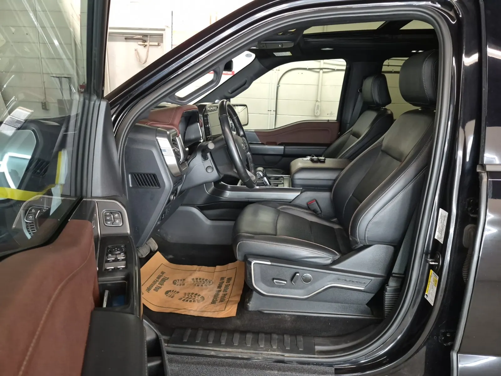 Front Interior Photo