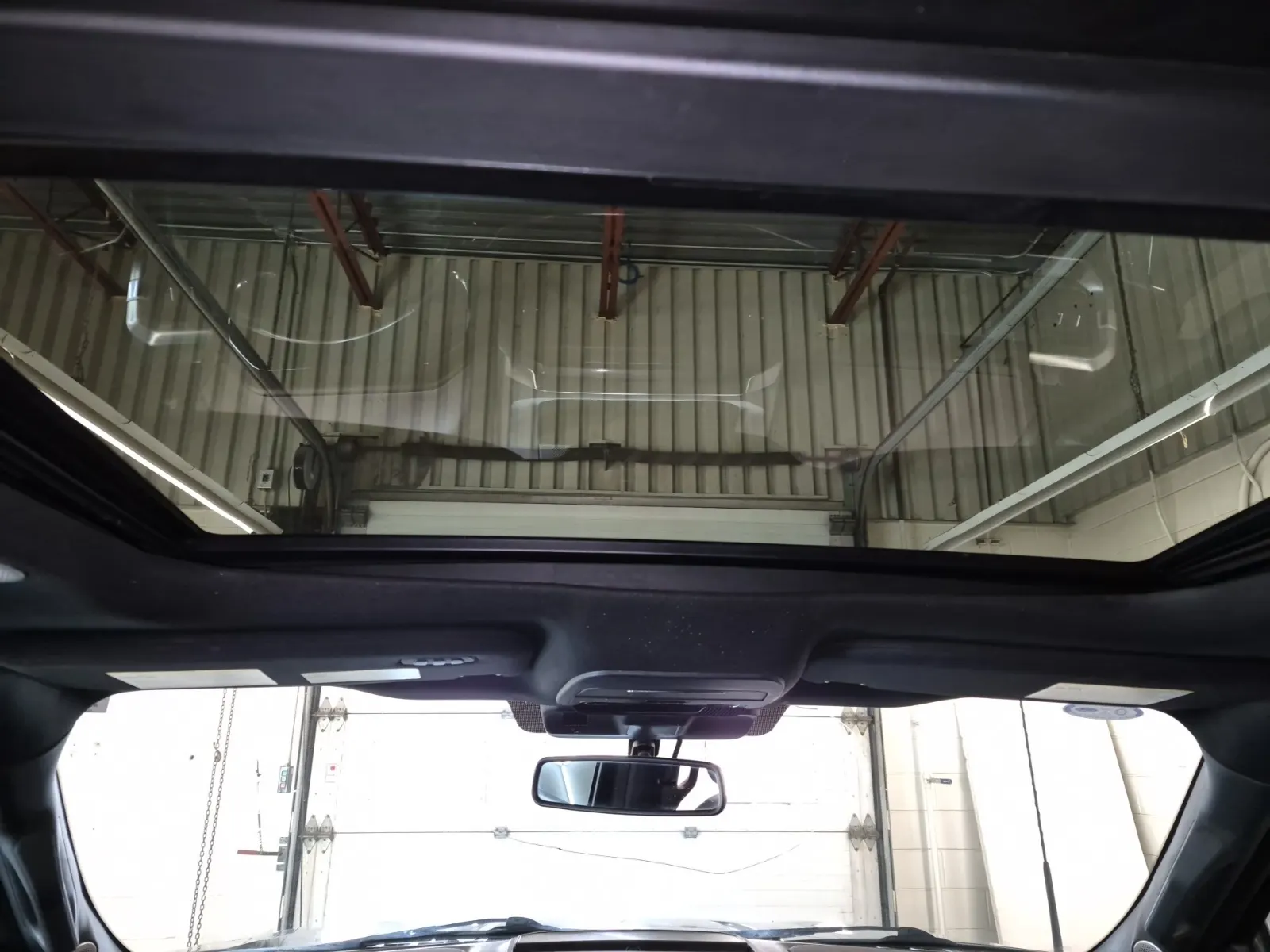 Interior Roof Photo