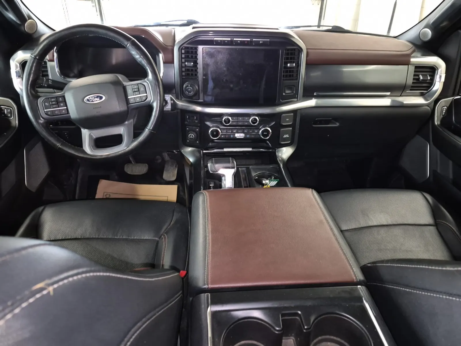 Dash Panel Photo