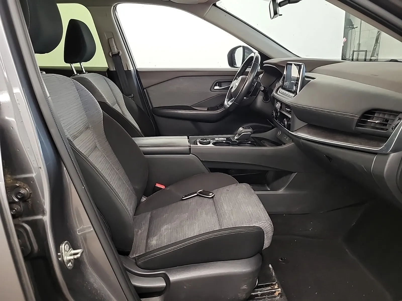 Right Side Interior Photo