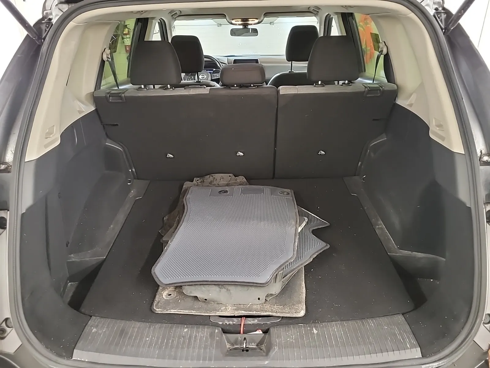 Cargo Area Photo