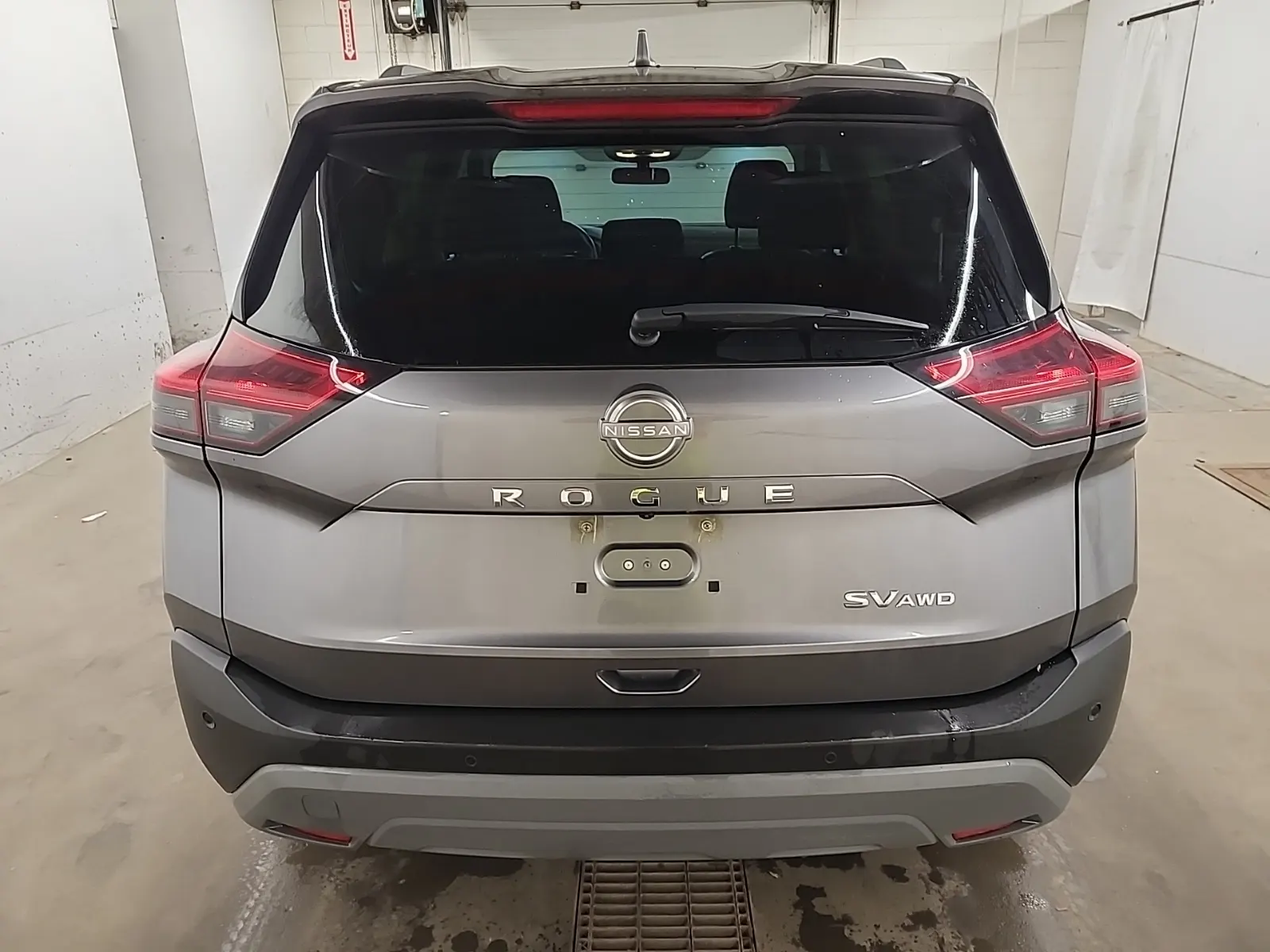 Full Rear Photo