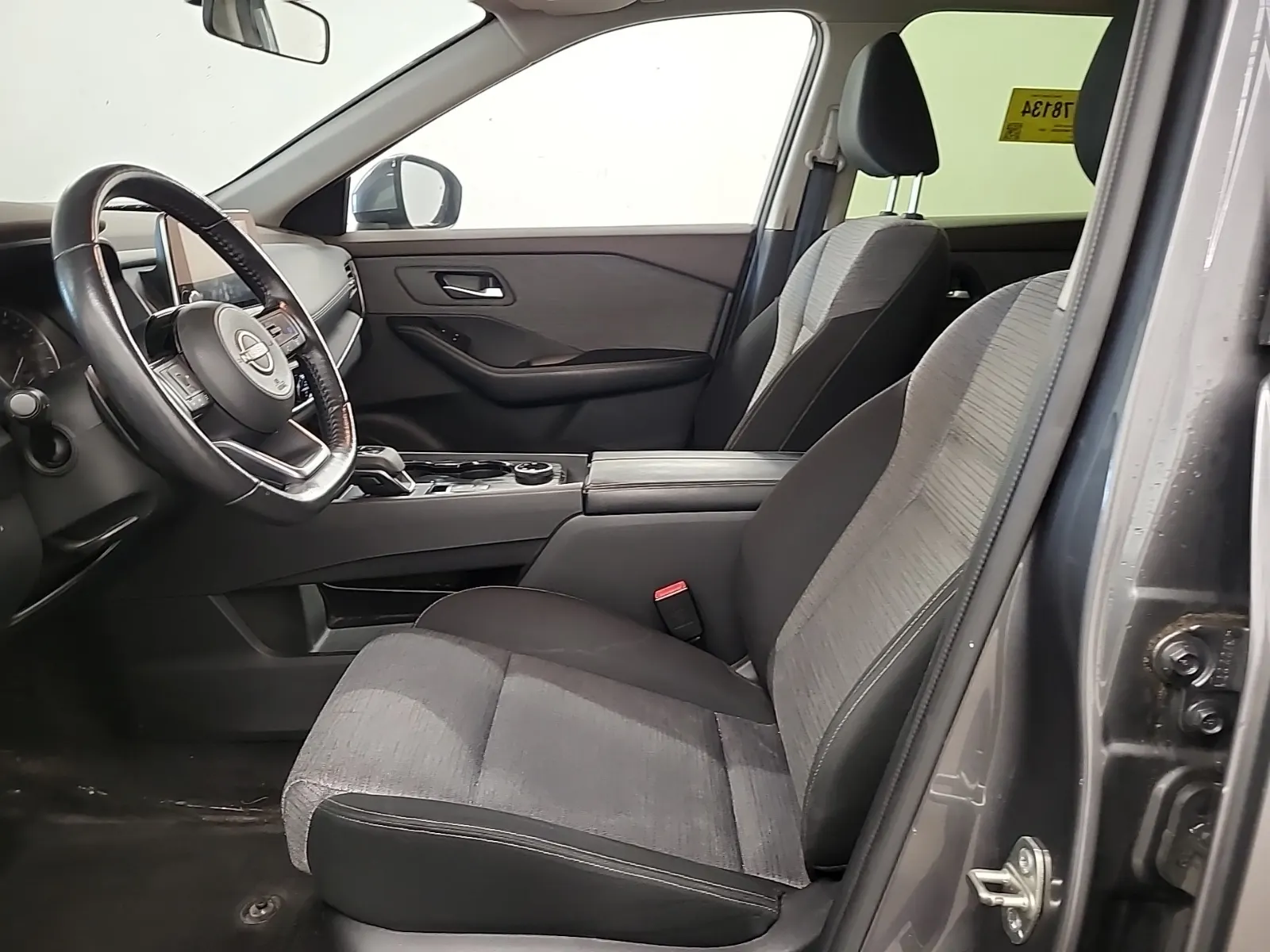 Front Interior Photo