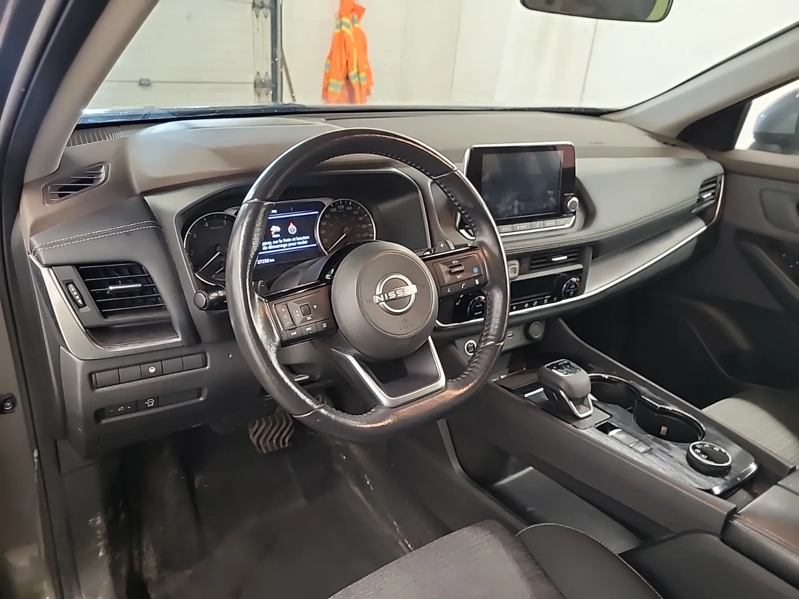 Dash Panel Photo