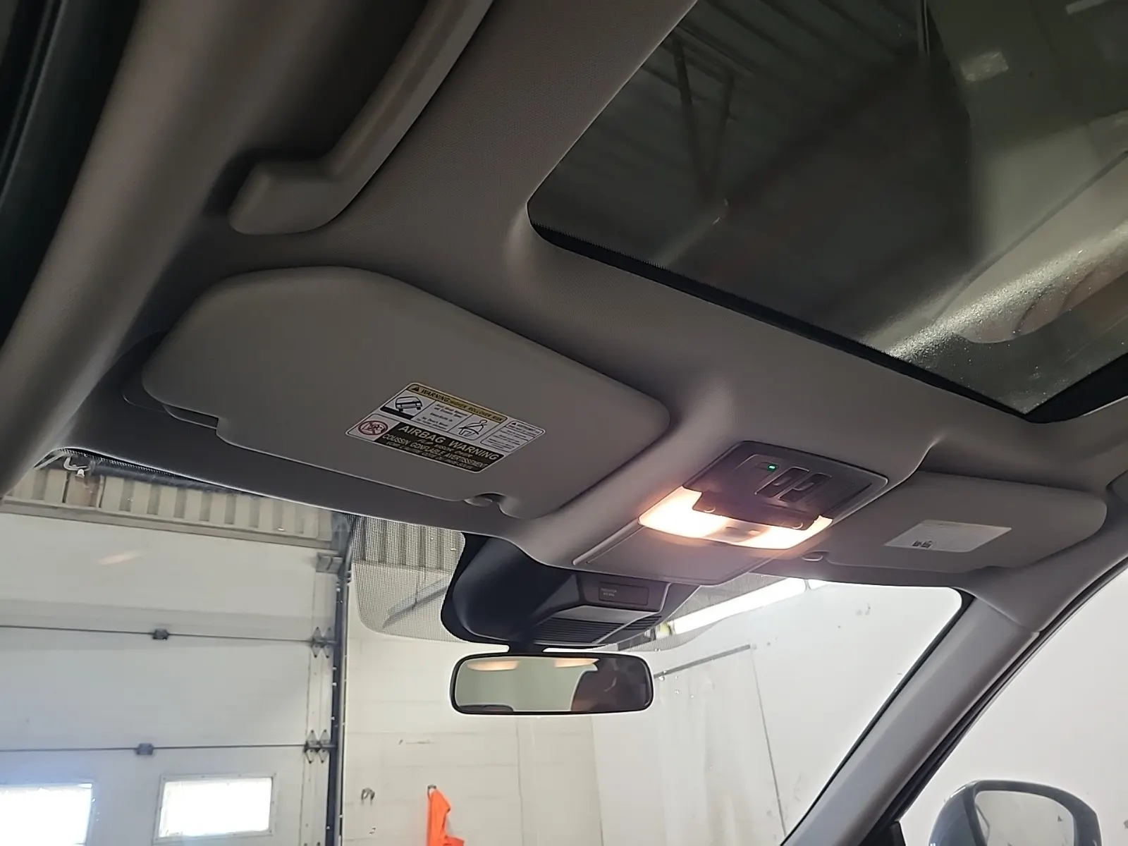Interior Roof Photo