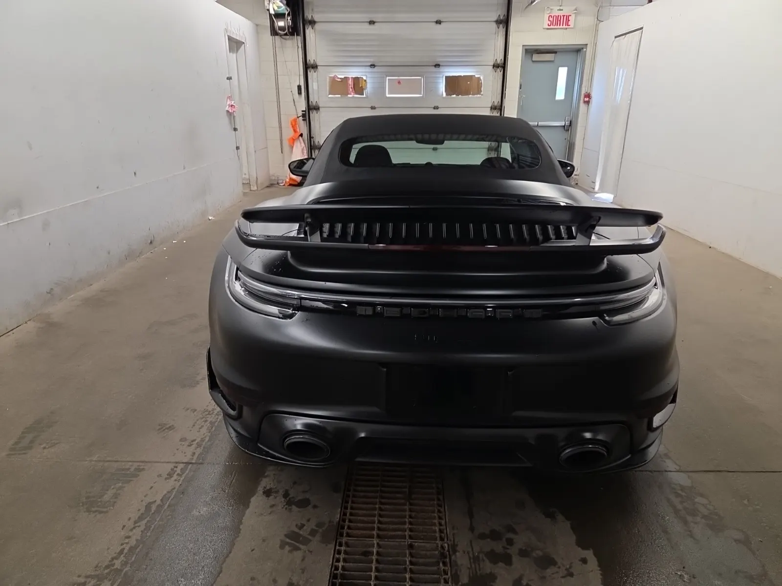 Full Rear Photo