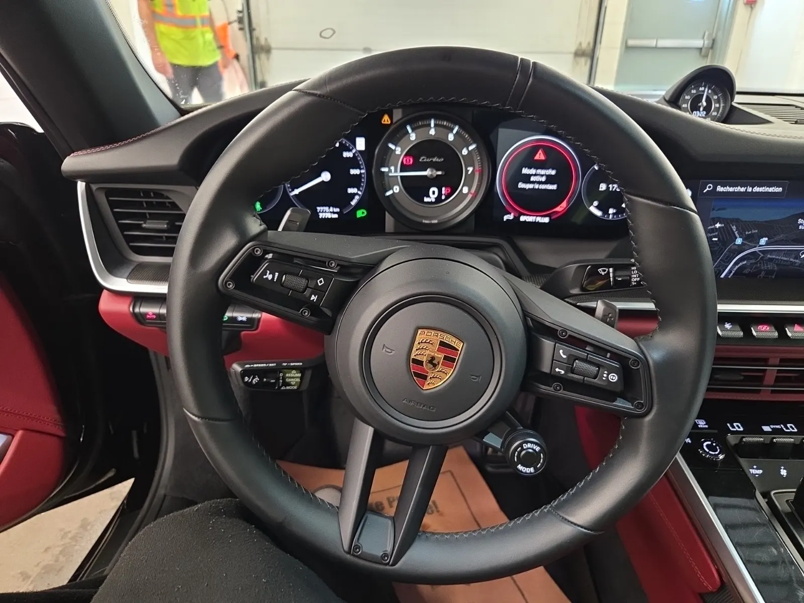 Steering Wheel