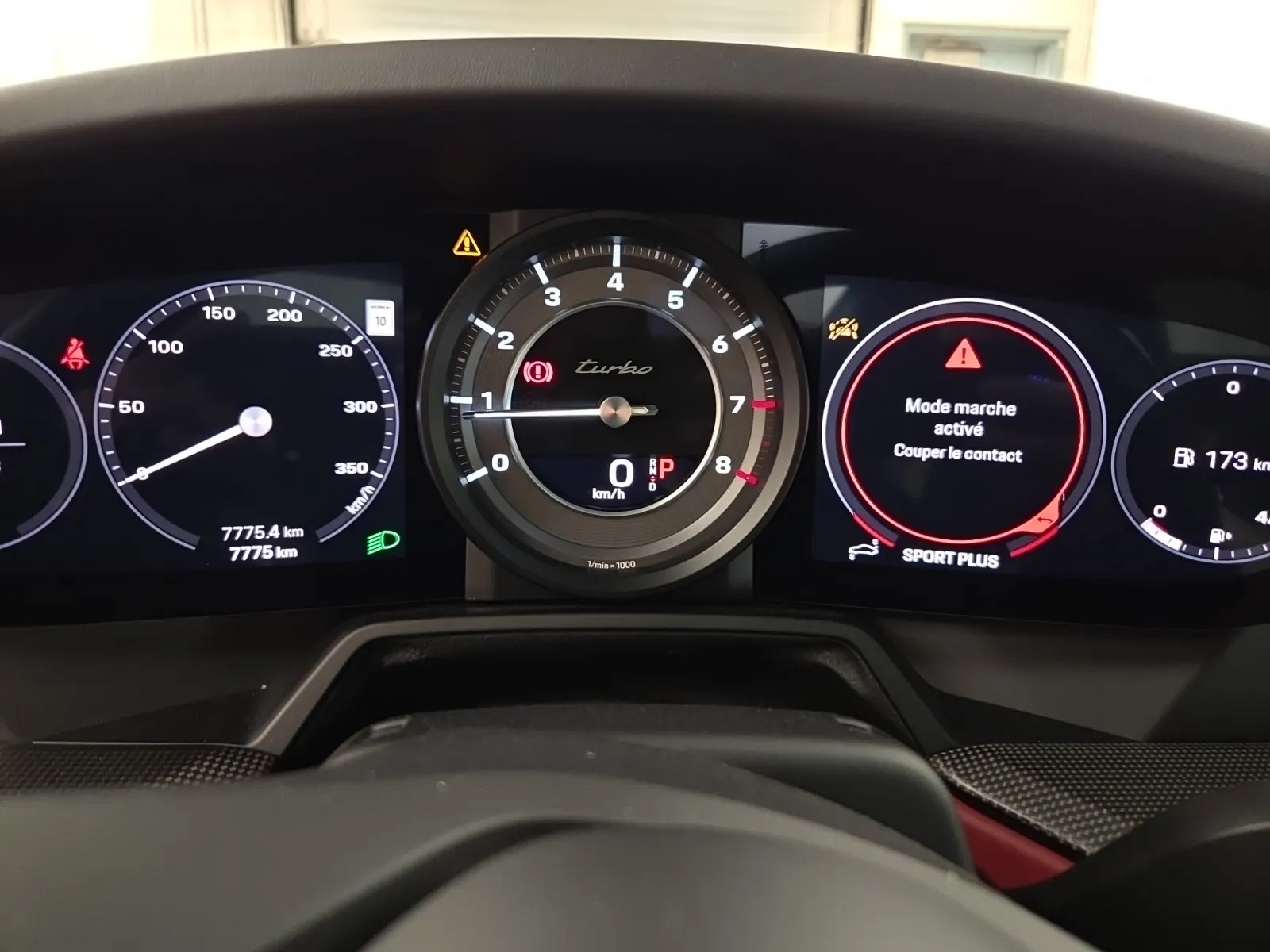 Odometer Photo