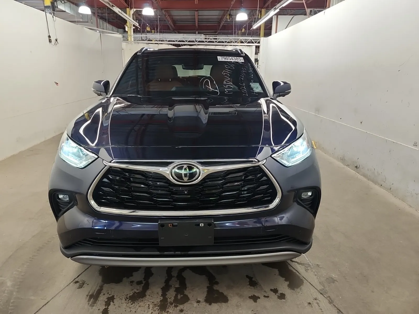 Full Front Photo
