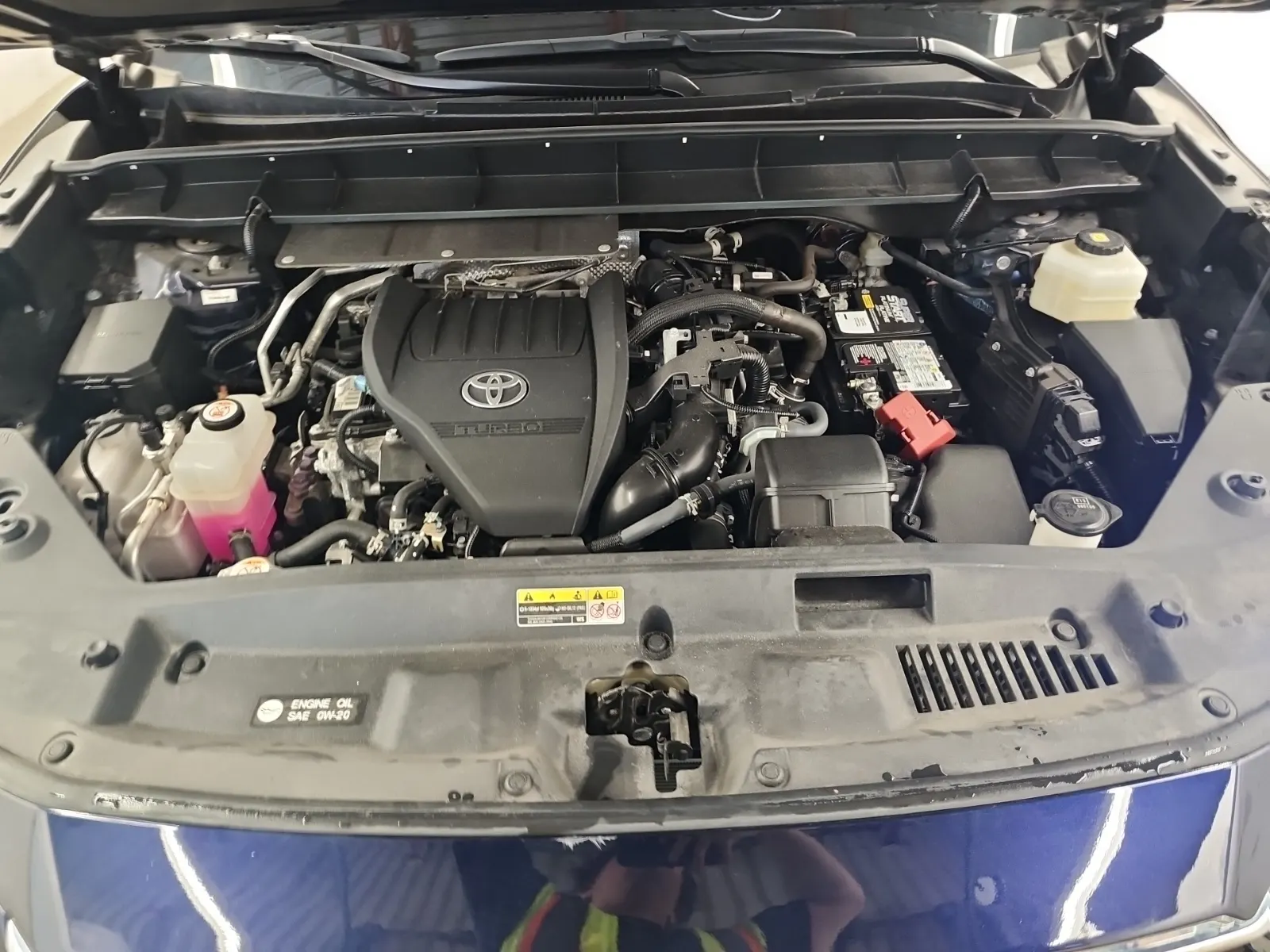 Engine Photo