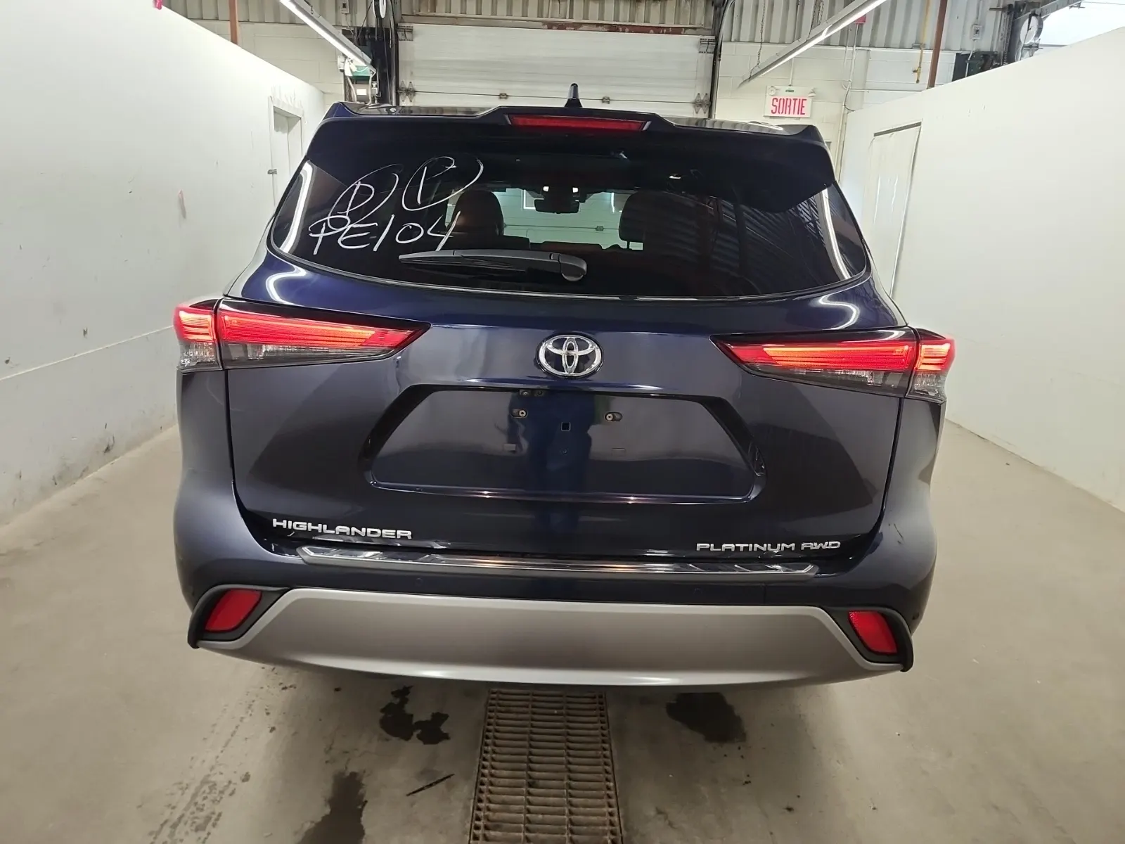 Full Rear Photo