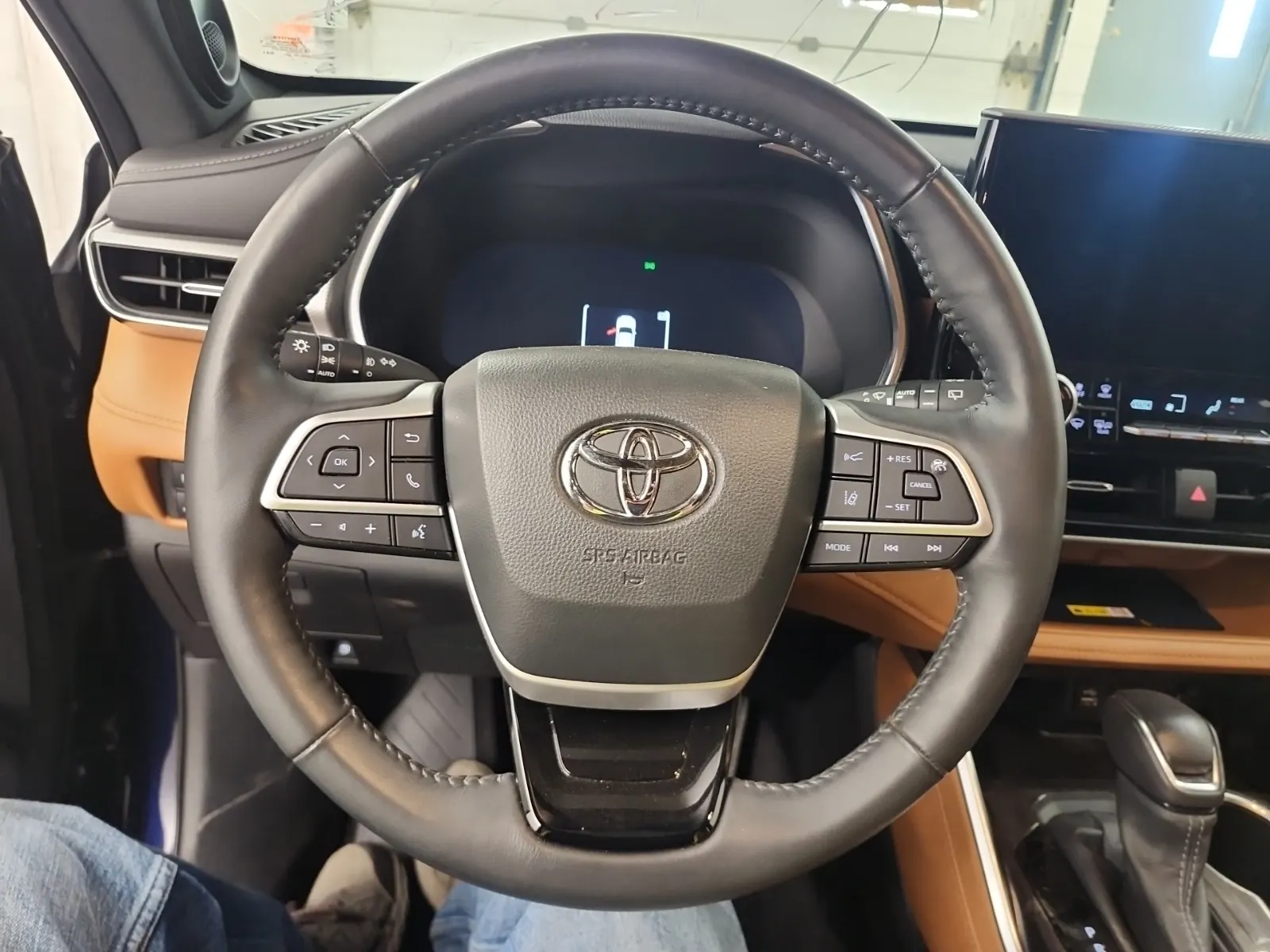 Steering Wheel