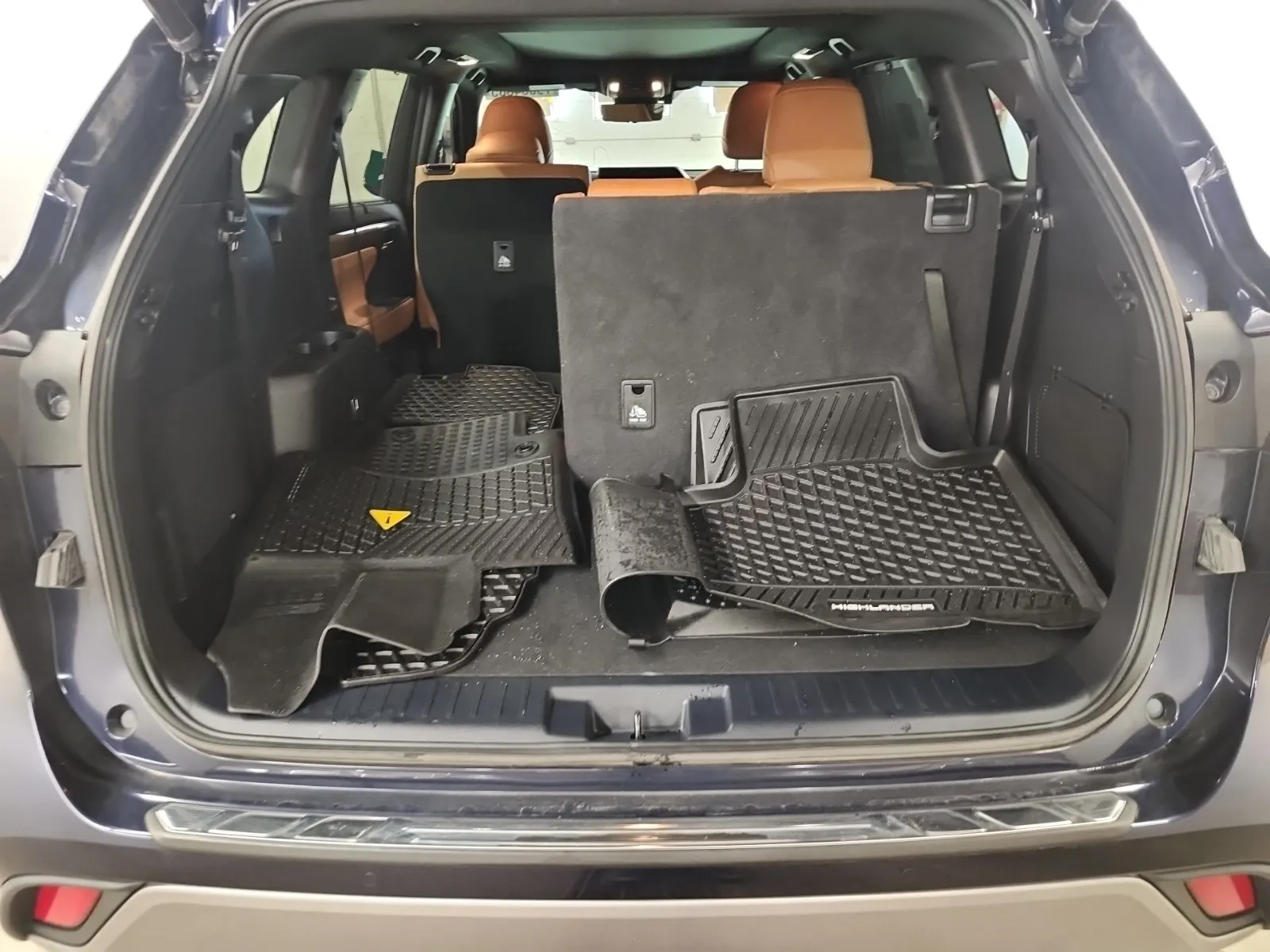 Cargo Area Photo