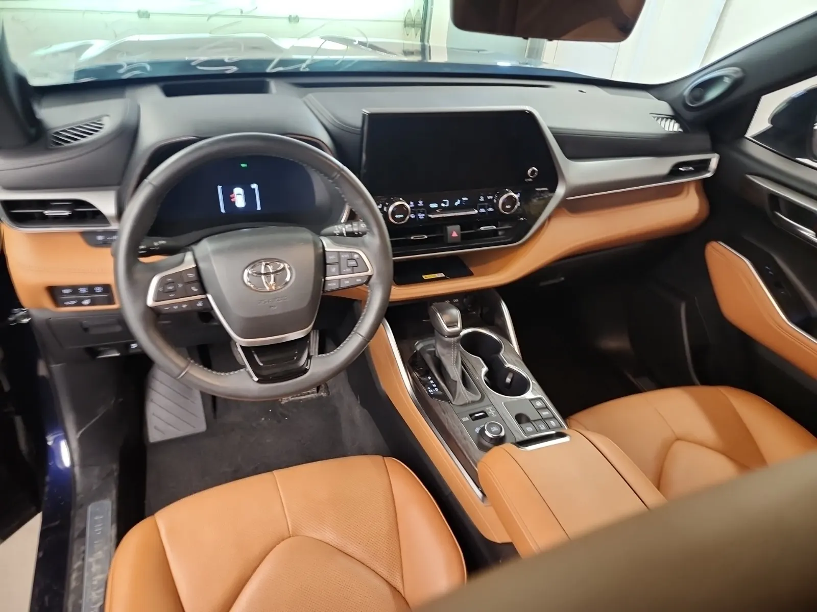 Dash Panel Photo
