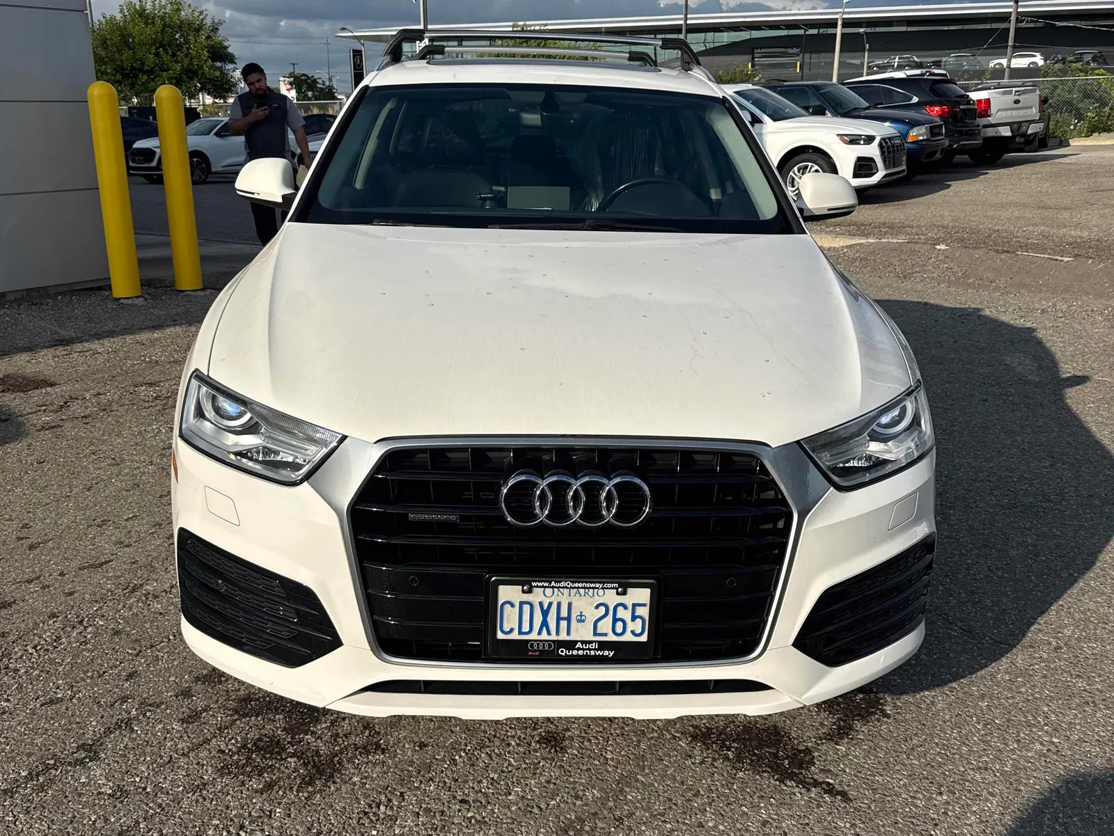 Front