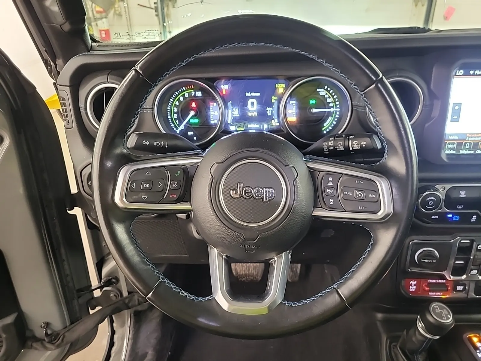 Steering Wheel
