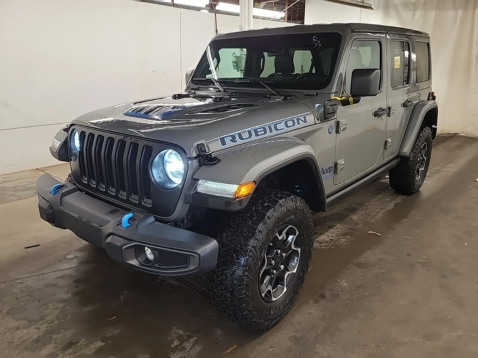 2021 Jeep Wrangler 4xe