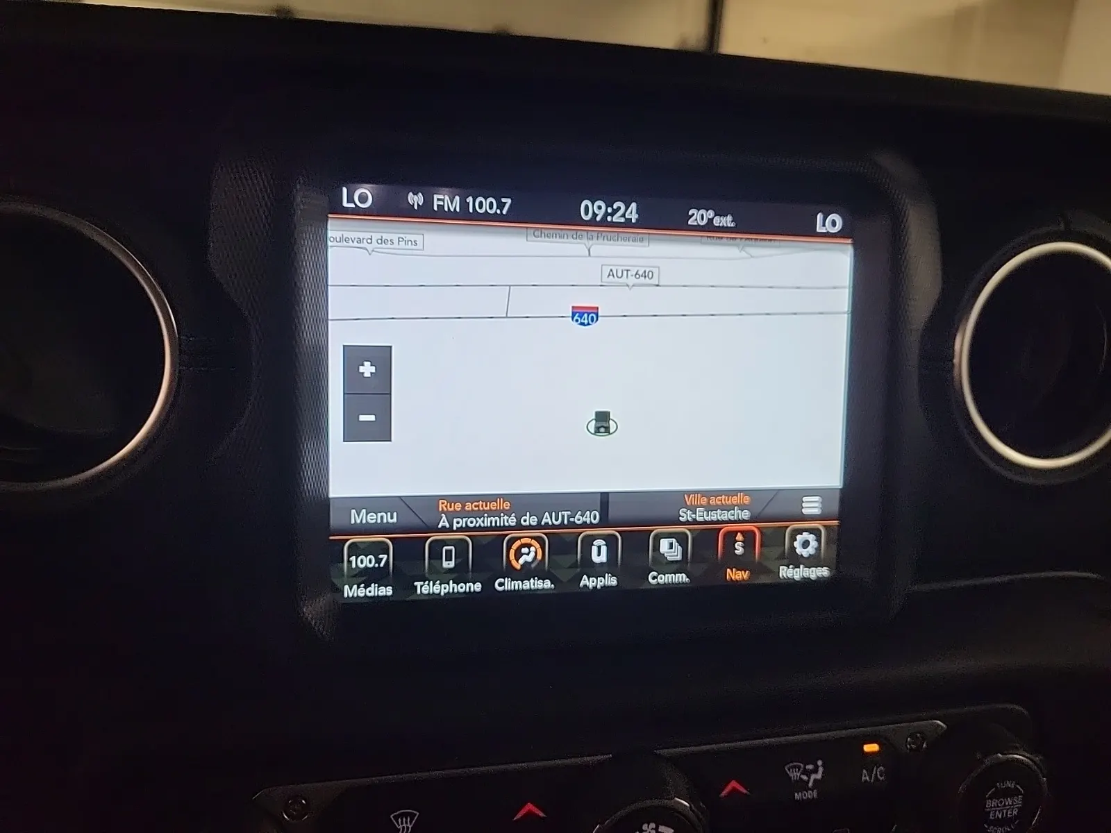Navigation Photo