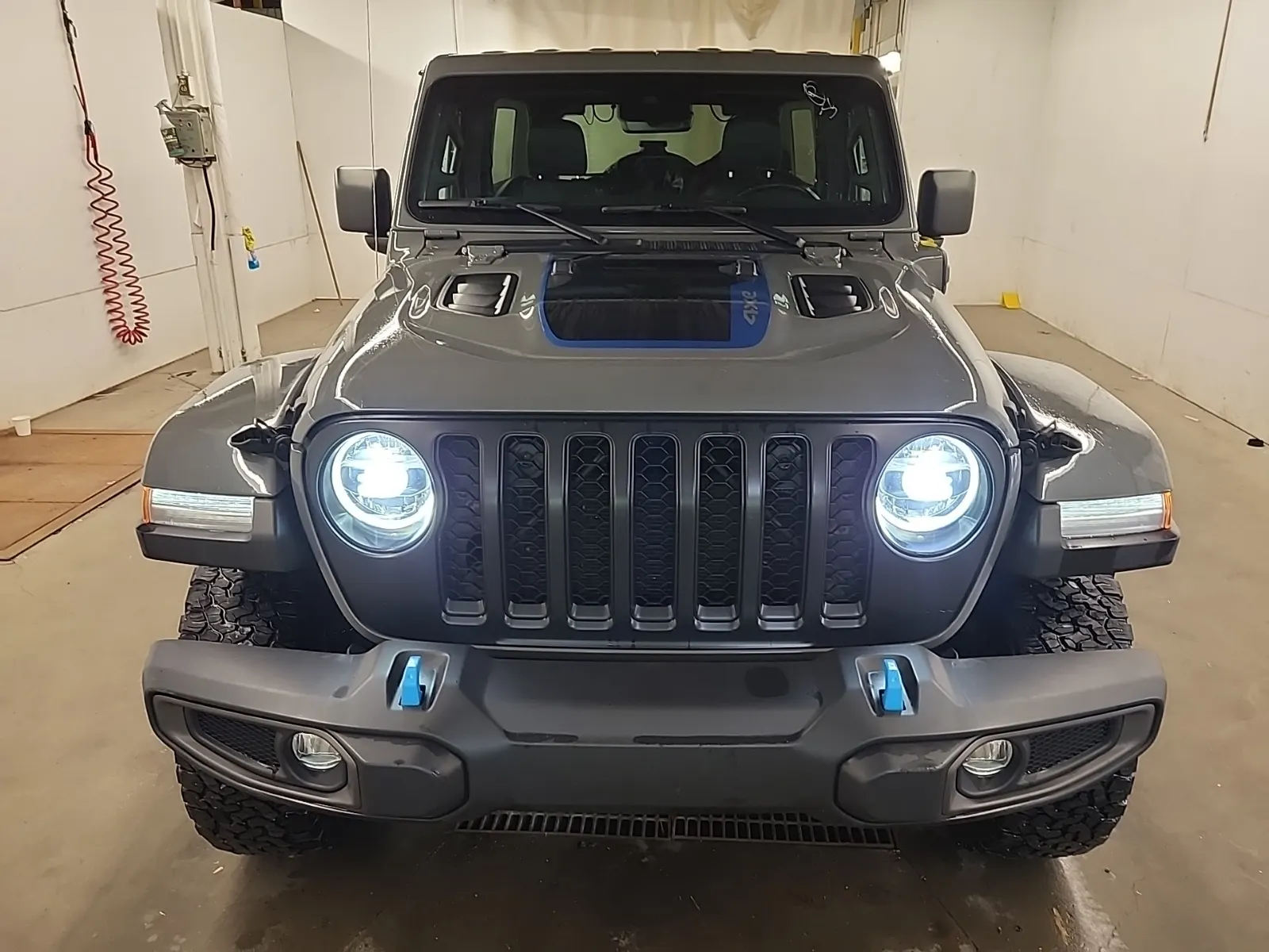 Full Front Photo