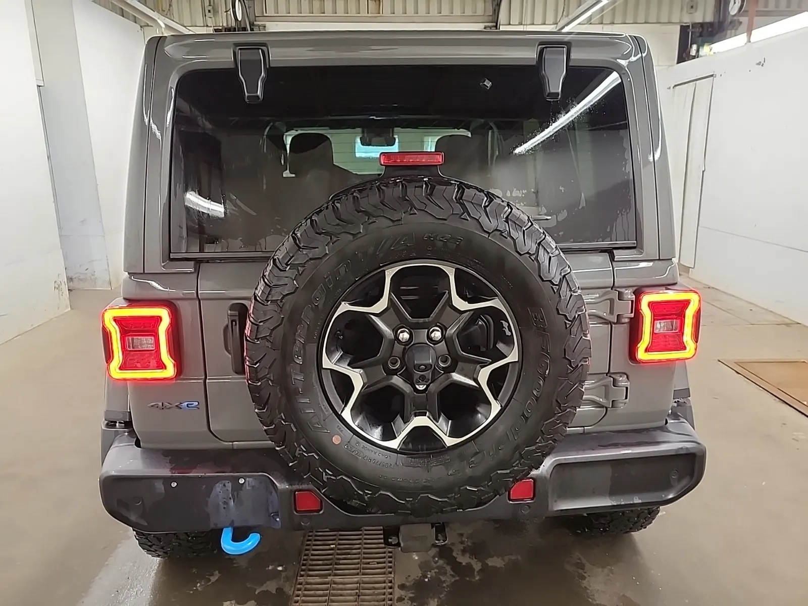 Full Rear Photo