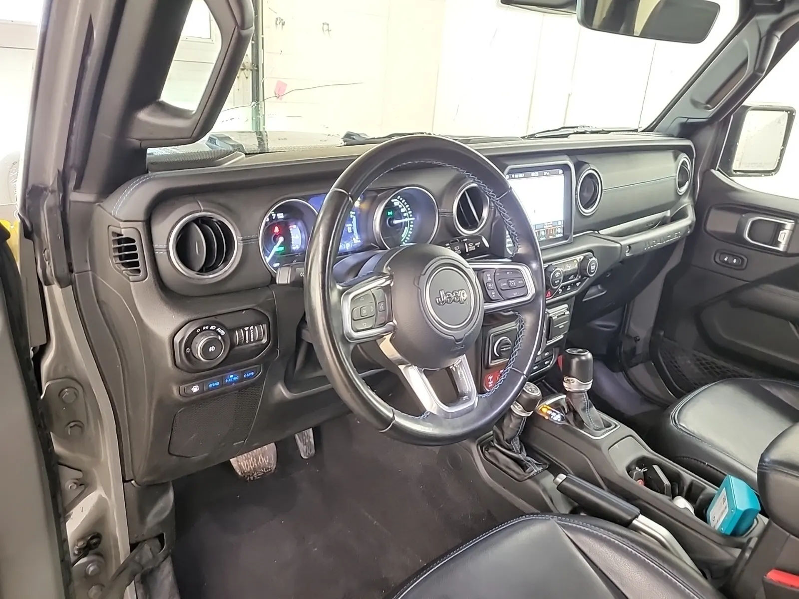 Dash Panel Photo