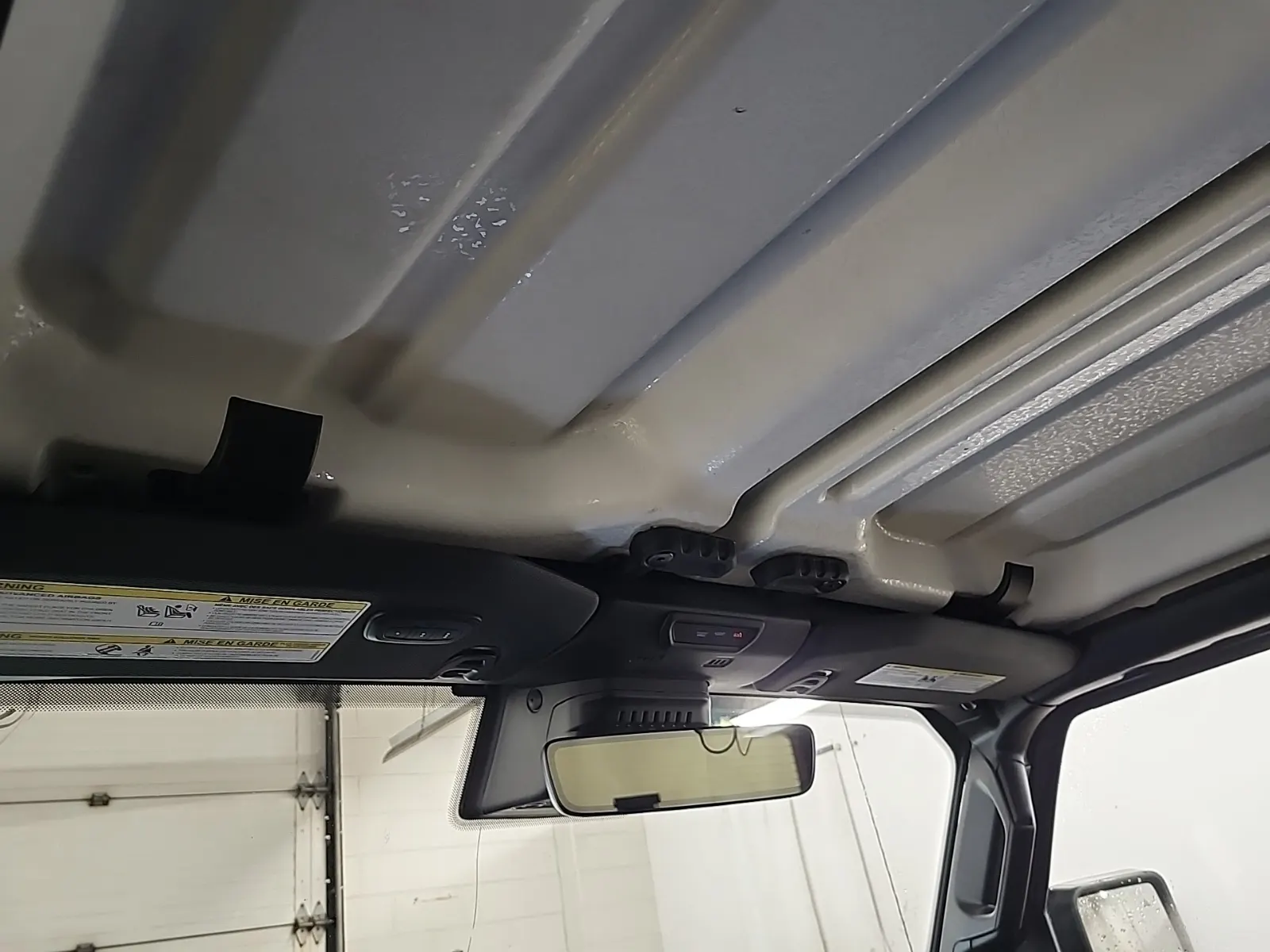 Interior Roof Photo