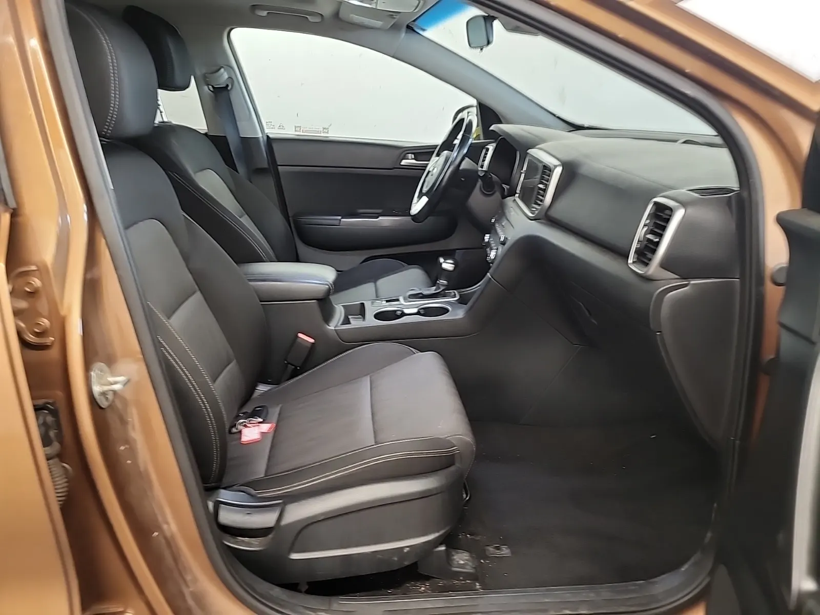 Right Side Interior Photo
