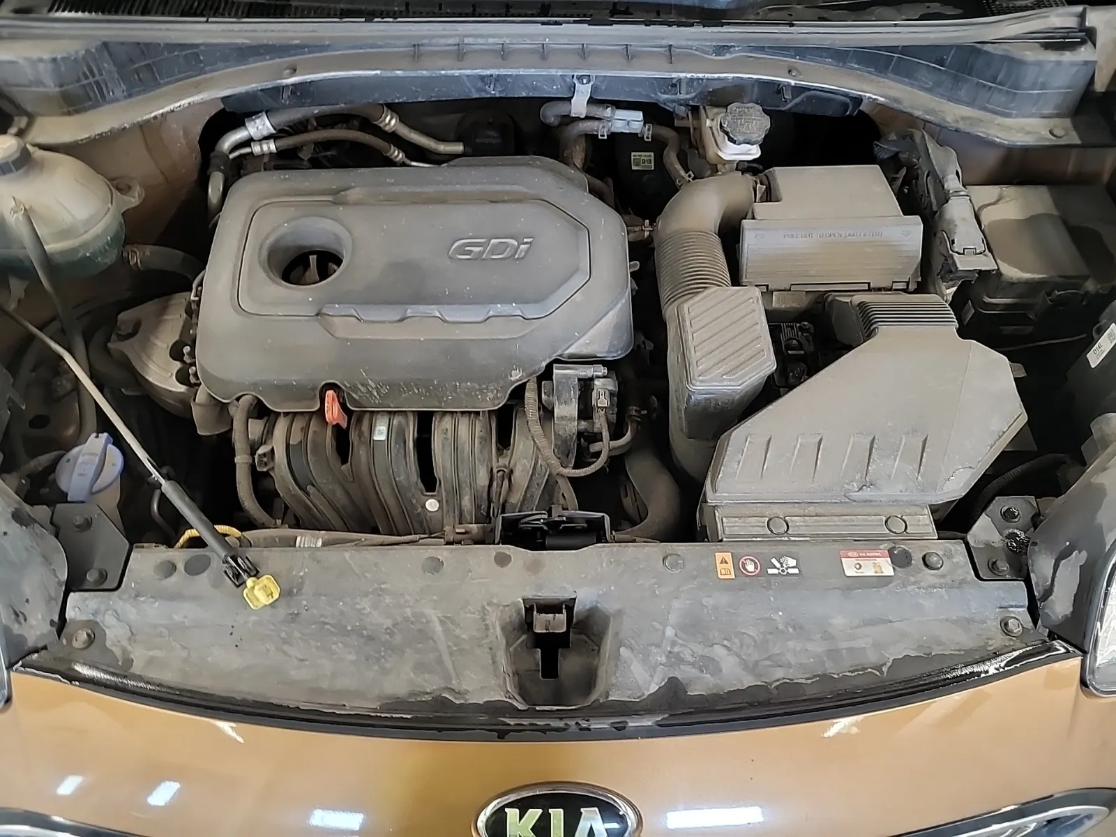 Engine Photo