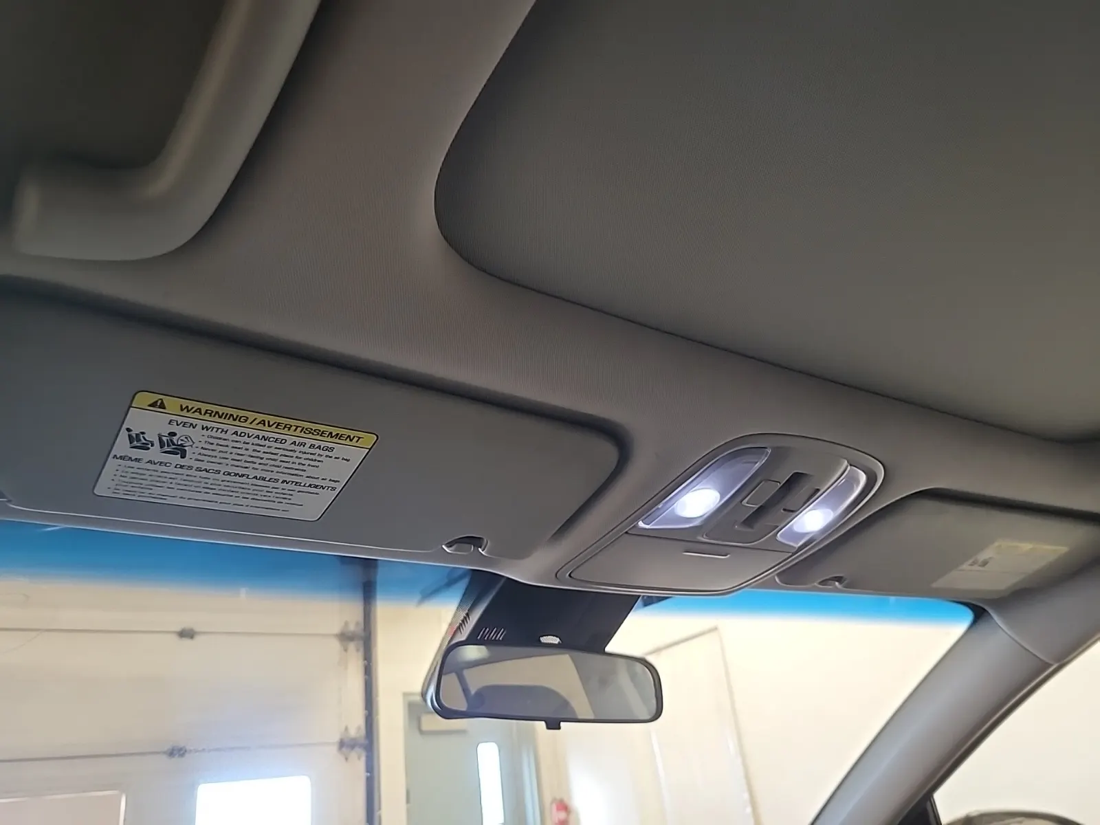 Interior Roof Photo