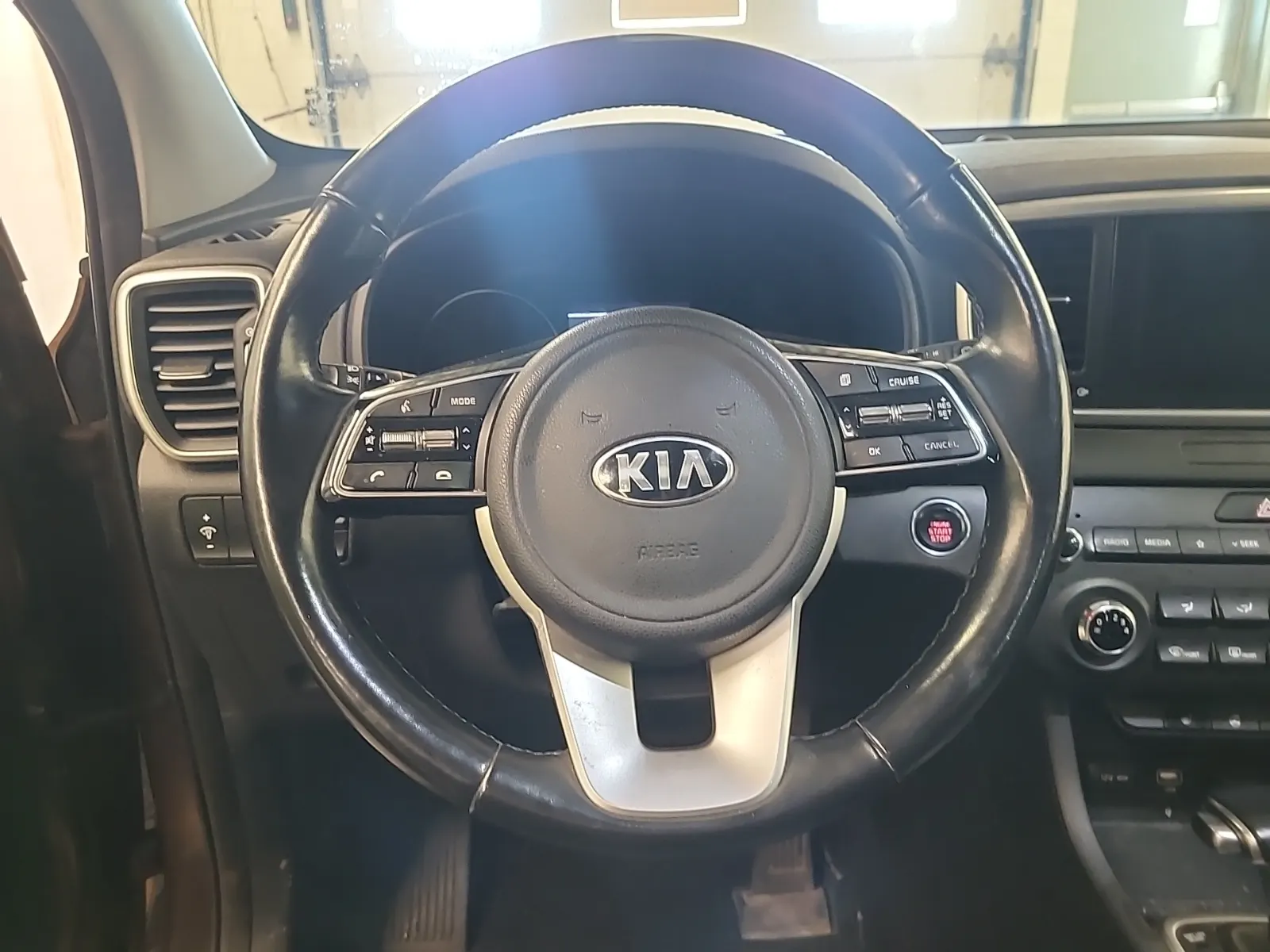 Steering Wheel