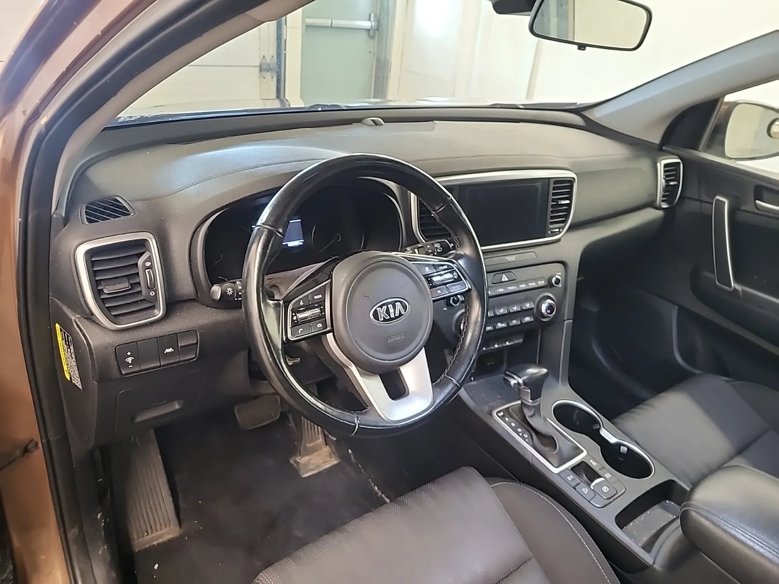 Dash Panel Photo