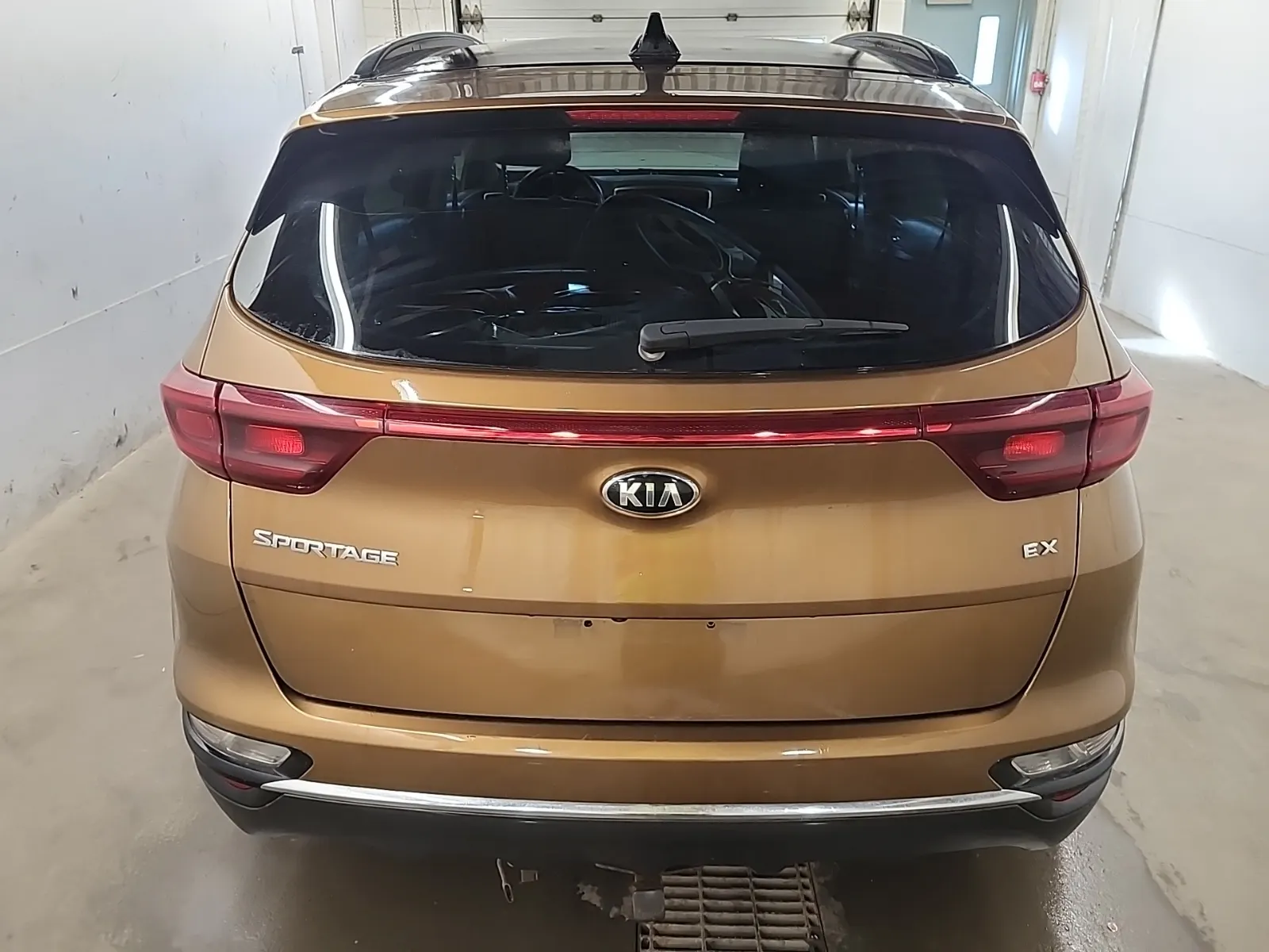 Full Rear Photo