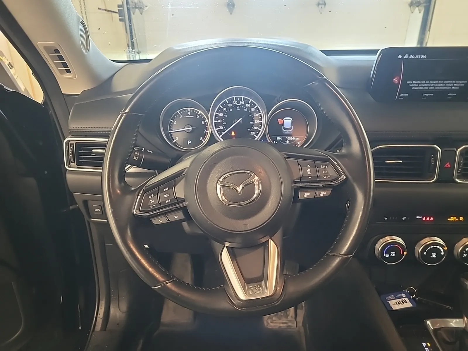 Steering Wheel