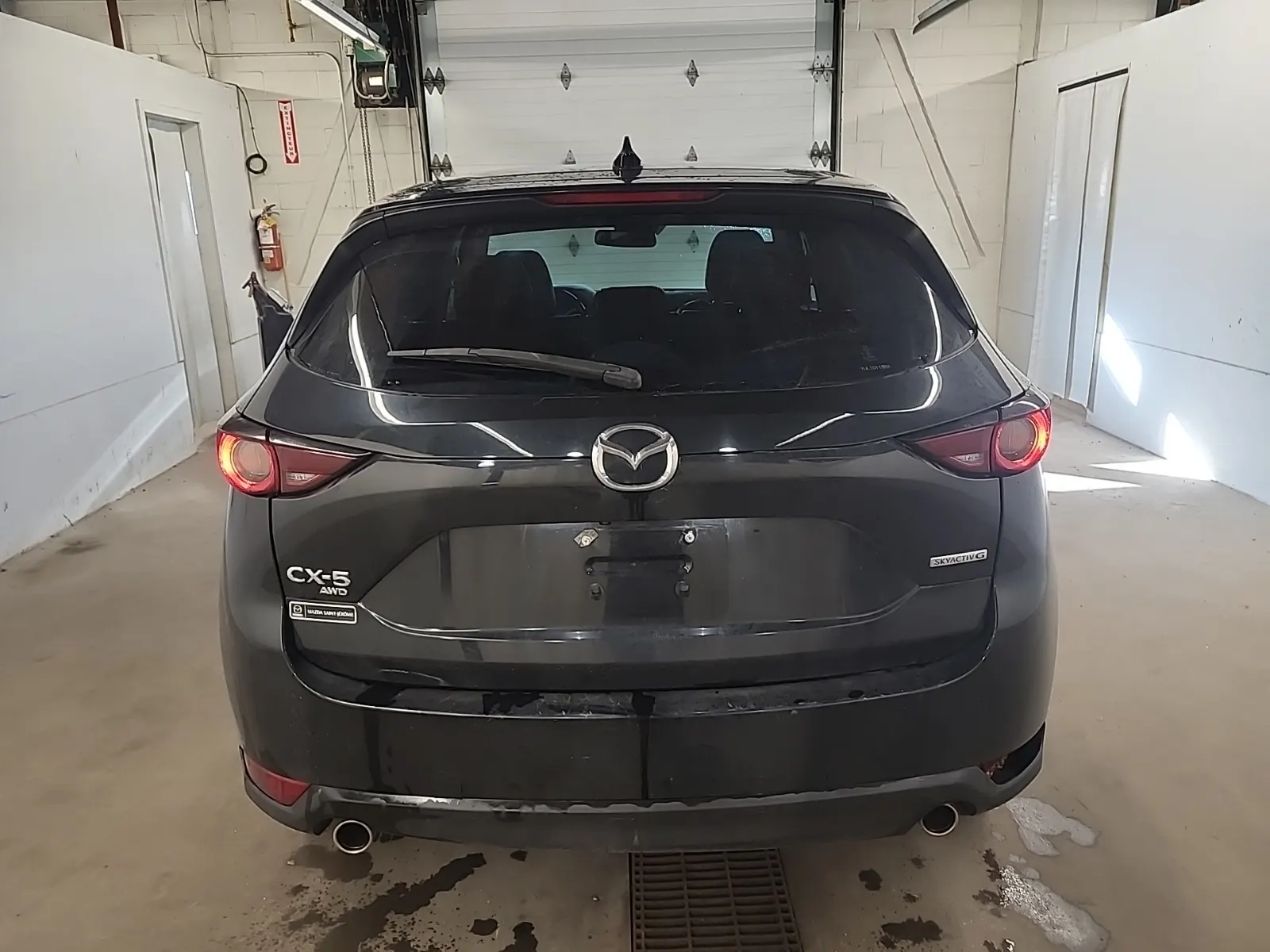 Full Rear Photo
